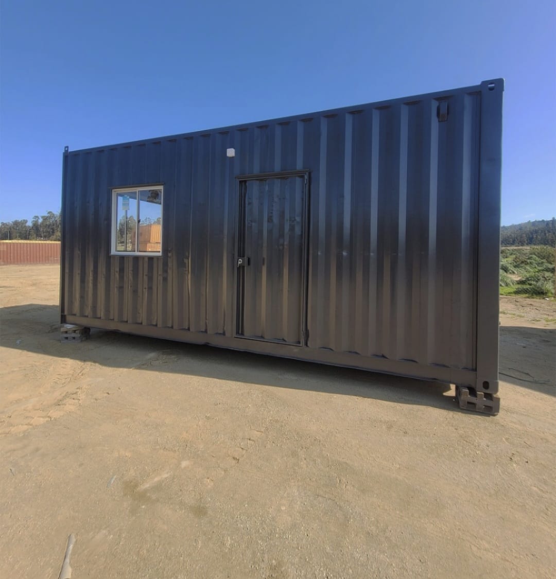 Habitación Modular 6x3