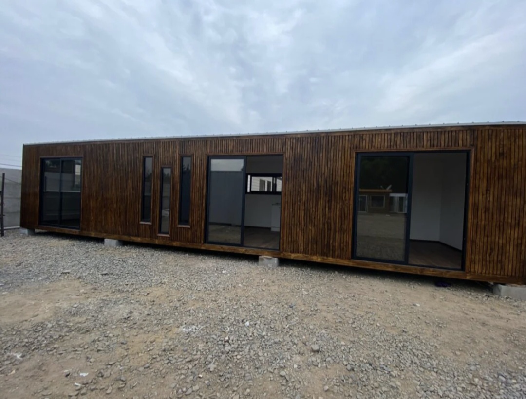 Modular 12x3
